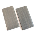 Solid Co-Extrusion Waterproof Sunproof Exterior WPC Facade Cladding Interior Composite Ceiling Panel